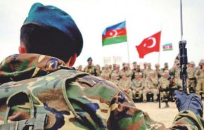 مناورات عسكرية واسعة بين تركيا وأذربيجان
