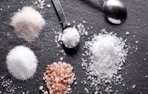 تعرف على انواع الملح وفوائده الصحية