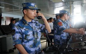 الصين تجري مناورات عسكرية بحرية في بحر بوهاي 