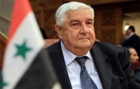تصريح هام للمعلم حول مصير الانتخابات الرئاسية السورية