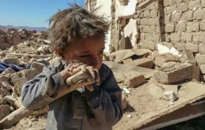 شاهد.. ذبح الطفولة في اليمن أمام أعين المجتمع الدولي!