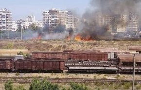 إخماد 4 حرائق في محافظة طرطوس