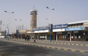 توقف خدمات مطار صنعاء الدولي أمام الرحلات الاممية