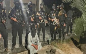 بازداشت یک سرکرده ارشد داعش در مرکز عراق