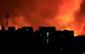 السودان.. انفجار ضخم يهز معسكرا للجيش شمالي الخرطوم