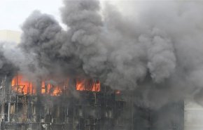 انفجار في الصين يسفر عن ضحايا