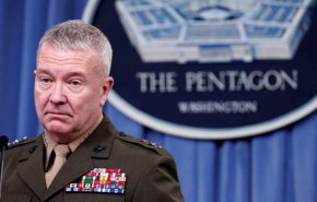 ژنرال مک‌کنزی: حملات به نیروهای آمریکایی در عراق افزایش یافته است