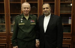 ايران وروسيا تبحثان التعاون العسكري والاتفاق النووي