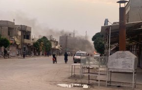 استشهاد 3 مدنيين وجرح 5 آخرين بانفجار بمدينة رأس العين