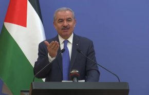 اشتية: تطبيع 