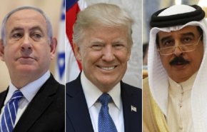 نظام البحرين يطبع.. خدمة جديدة لترامب ونتنياهو 