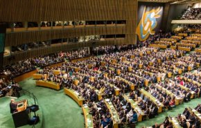 واشنطن وتل أبيب ضد قرار الأمم المتحدة لمكافحة كورونا