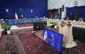 روحانی: 95 درصد نیازهای دارویی کشور در داخل تامین می شود/ اجرای دستورالعمل های ستاد ملی مقابله با کرونا برای همه ما لازم الاجرا است