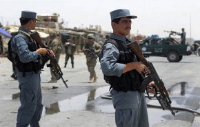 مقتل خمسة من الشرطة الافغانية في هجوم