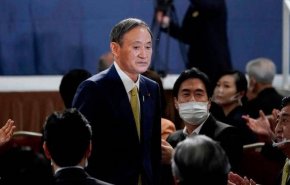 فوز يوشيهيدا سوغا برئاسة الحزب الحاكم في اليابان