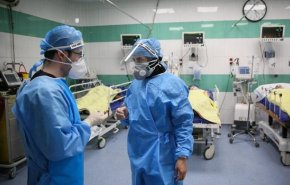 ايران.. 2619 إصابة جديدة بكورونا وتعافي 348 ألف شخص