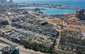 الوكالة الدولية للطاقة الذرية تبدأ عمليات الإغاثة في مرفأ بيروت