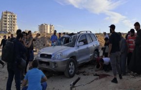 مصرع قيادييّن في تنظيم 'حراس الدين' بغارة في إدلب