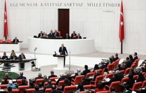 العدالة والتنمية يحاول الحد من حركة النواب في البرلمان التركي