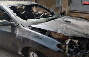 إصابة شخصين بجروح جراء انفجار عبوة ناسفة في مدينة درعا