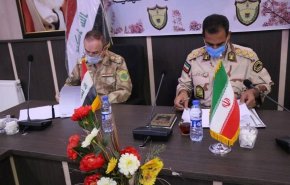 تعاون إيراني عراقي لتعزيز الأمن الحدودي