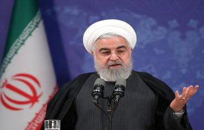 روحاني: إيران سترد ردا ساحقا على البلطجة الأمريكية