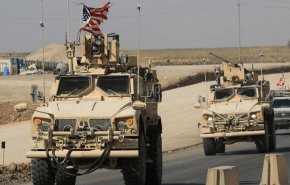  58 آلية أميركية تنقل معدات عسكرية ولوجستية باتجاه القامشلي