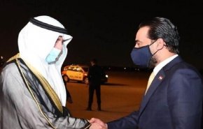 الحلبوسي يصل إلى الكويت في زيارة رسمية