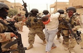 القبض على إرهابيين وضبط وكرين في كركوك شمال العراق