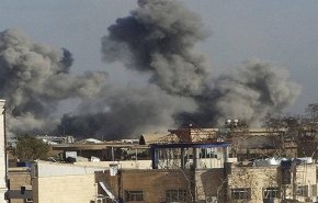 الجيش التركي ومرتزقته يعتدون بالقذائف على بلدة أبو راسين بالحسكة