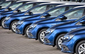 مبيعات السيارات الجديدة فى أوروبا تنخفض 17.6% 
