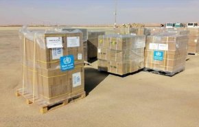 الصحة العالمية ترسل امدادات صحية الى ليبيا