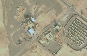 «انفجاری بزرگ» در پایگاه هوایی «اسپایکر» در شمال عراق