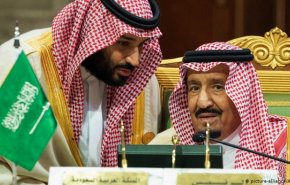 خلاف بين الملك السعودي وولده على توقيت التطبيع والتحشيد الامريكي في سوريا