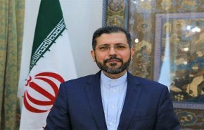 خطيب زادة : رجال الدبلوماسية والمقاومة جناحا اقتدار ايران