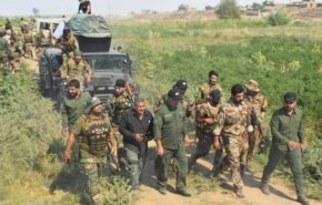 قوات عراقية تحاصر 'امارة ارهابية' تهدد ثلاث محافظات