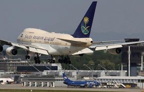 اخبار ضدونقیض از فرود یک فروند هواپیمای سعودی در فرودگاهی در قطر
