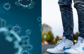 هل يمكن للأحذية أن تنقل مرض 'كوفيد 19'؟