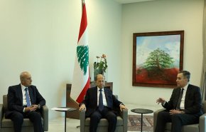تشكيل الحكومة اللبنانية.. والانتخابات الأميركية