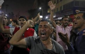 نیروهای امنیتی مصر ۲۰۰ معترض را بازداشت کردند