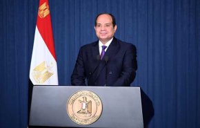 بالفيديو.. الرئيس المصري يعلن خطه الأمر في ليبيا 