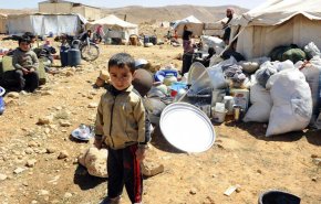 الفقر وكورونا يهاجمان مخيمات اللجوء السورية