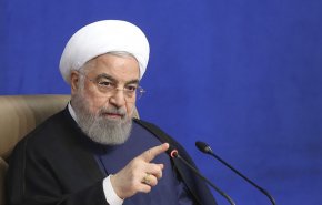 روحاني: نحن في حرب اقتصادية منذ عامين وسننتصر بها 
