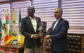 سفیر ایران با وزیر نفت نیجریه دیدار کرد