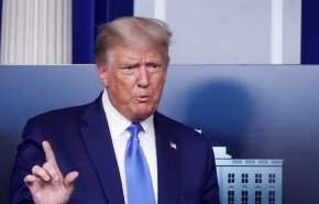 ترامب يرفض التعهد بنقل سلمي للسلطة في حال خسر الانتخابات