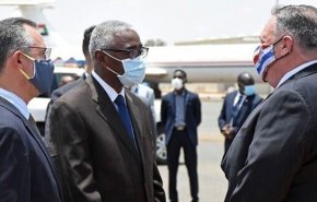 مذاکرات سودان-آمریکا در امارات برای سازش با رژیم صهیونیستی بی‌نتیجه تمام شد