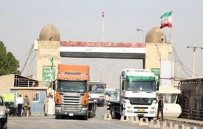 ايران تصدر 17 الف طن من السلع الى العراق