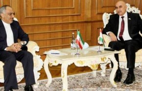 ايران وطاجيكستان تبحثان توسيع مستوى التعاون الثنائي