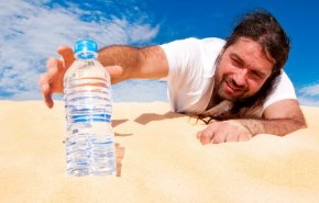 كم من الوقت يستطيع الإنسان العيش بدون ماء؟