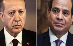 ترکیه: با مصر نشست‌هایی پیرامون شرق مدیترانه داشتیم